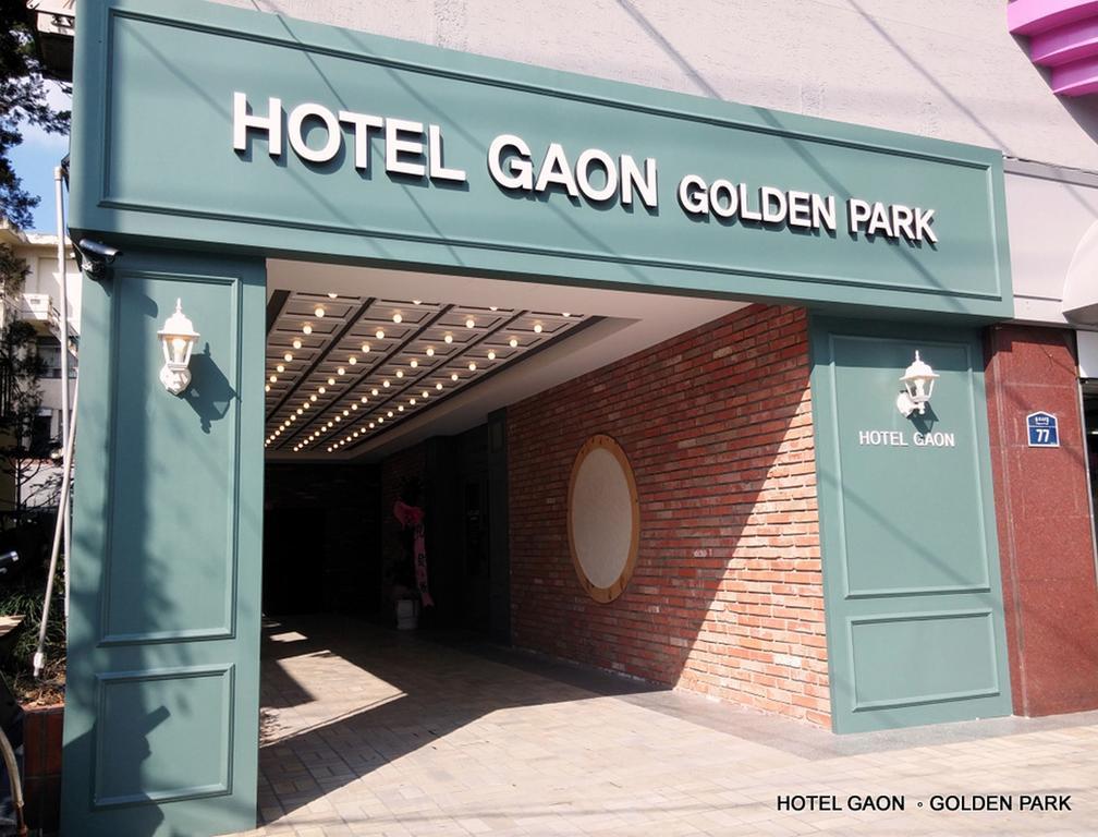 Hotel Gaon Golden Park Dongdaemun Seul Dış mekan fotoğraf