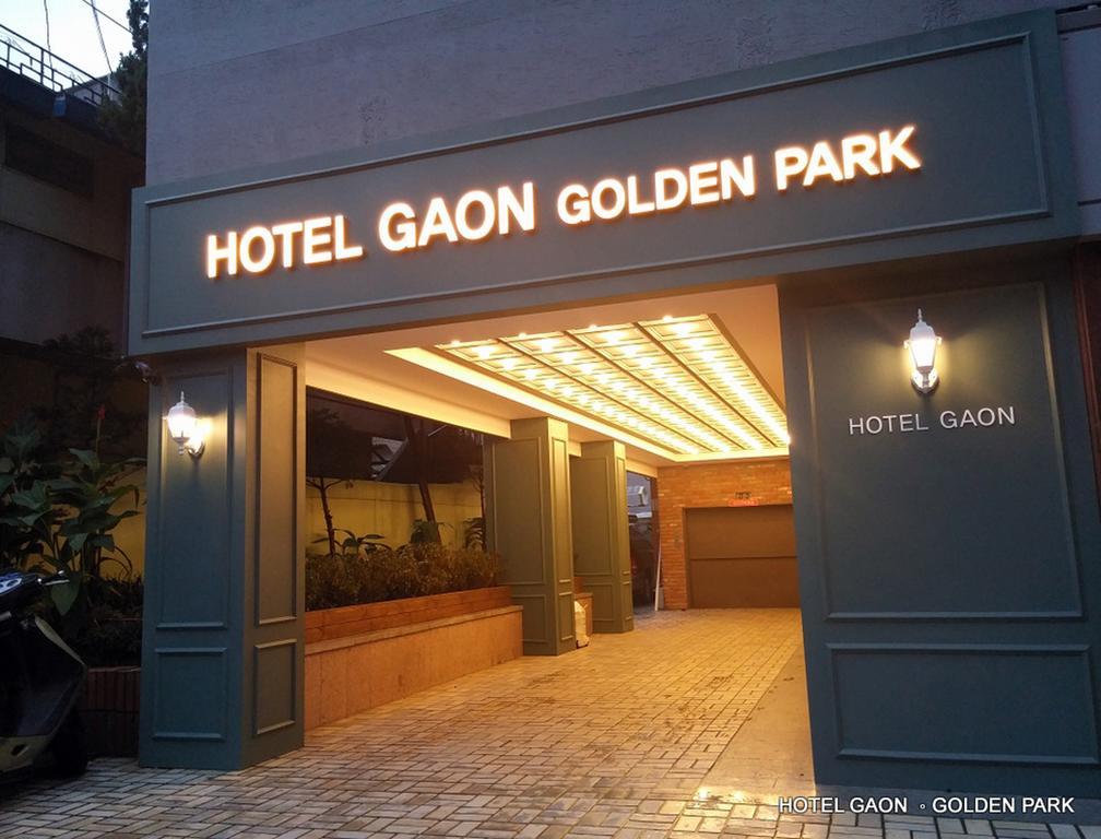 Hotel Gaon Golden Park Dongdaemun Seul Dış mekan fotoğraf